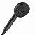 Душевая лейка Hansgrohe Pulsify 24100670 черный матовый