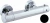 Смеситель для душа Rav-Slezak TERMOSTAT TRM81.5CMATC