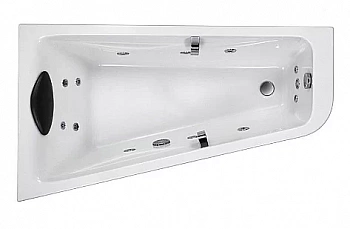 Ванна акриловая Jacob Delafon Odeon Up Luxe 160x90