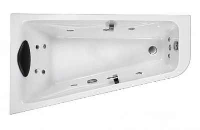 Ванна акриловая Jacob Delafon Odeon Up Luxe 160x90