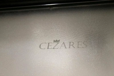 Душевой уголок Cezares MOLVENO RH-22 матовый 110x100