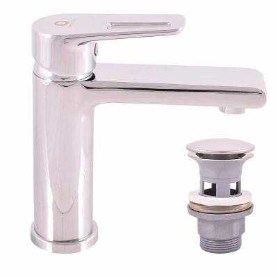 Смеситель для раковины Rav-Slezak COLORADO CO229.5 хром