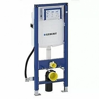 Система инсталляции для подвесного унитаза Geberit Duofix UP320
