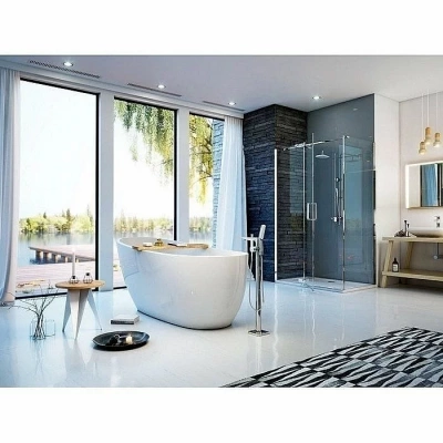 Ванна акриловая Excellent Comfort 2.0 WAEX.CMP2.17WH 175x74 белая