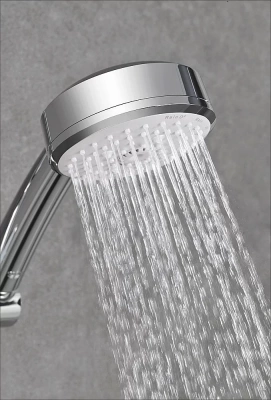 Душевой гарнитур Grohe Tempesta Cosmopolitan 100 27584002 хром