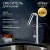 Смеситель для кухни PAINI Cox 78CR572USLMKM хром