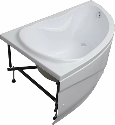 Акриловая ванна Aquanet Maldiva 150x90 L/R