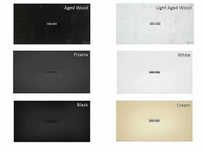 Душевой поддон Roca Helios AP2013E82BC0180P 100X70 Light Aged Wood