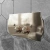 Кнопка для инсталяции Tiffany World TW300.4gold светлое золото