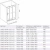 Душевая дверь Good door ORION WTW 100 стекло матовое Душевая дверь Good door ORION WTW 100 стекло матовое