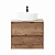 Тумба с раковиной и столешницей BelBagno KRAFT 70 Rovere Tabacco