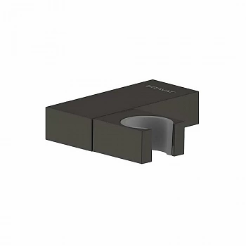 Держатель ручного душа Bravat P7184BW-ENG