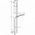 Душевой гарнитур Hansgrohe Pulsify Relaxation 24170000 хром