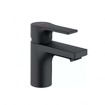 Смеситель для раковины Kludi Zenta SL 483893965 черный матовый