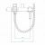 Душевая система RGW Shower Panels SP-31 51140131-01 хром Душевая система RGW Shower Panels SP-31 51140131-01 хром