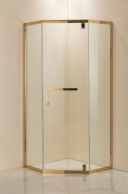 Душевой уголок Grossman Pragma PR-90GD 90x90