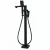 Смеситель для ванны Lemark Bronx LM3744BL