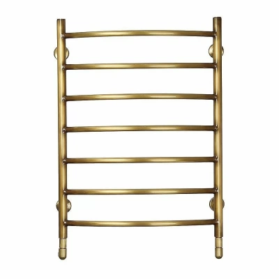 Полотенцесушитель Domoterm Калипсо П7 50x70 бронза