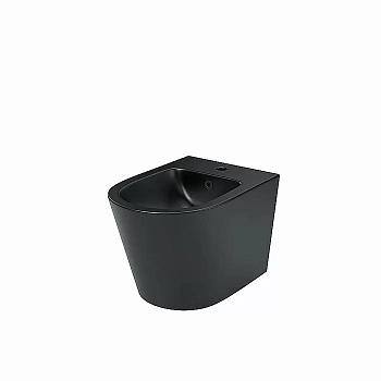 Биде Iddis Calipso CALRB02i82 черное матовое
