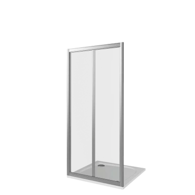Душевая дверь Good door INFINITY SD 80 стекло прозрачное