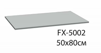 Коврик для ванной FIXSEN LINK FX-5002I