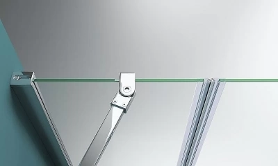Душевая дверь BelBagno Etna B-11 100+70 170