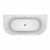 Ванна акриловая BelBagno BB710 150х75