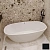 Ванна из искусственного камня Veconi Imperia IMP17080B 170х80 черная