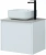 Тумба с раковиной Aquanet Nova Lite 242574 60 белый
