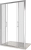 Душевая дверь Good Door LATTE WTW-TD-160-C-WE стекло прозрачное Душевая дверь Good Door LATTE WTW-TD-160-C-WE стекло прозрачное