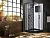 Душевая кабина Esbano Elegancia ESB-90CR 90x90 стекло прозрачное/профиль черный