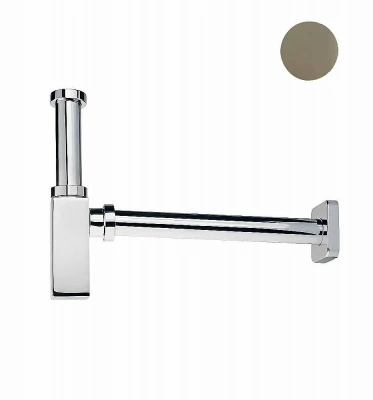 Сифон для раковины Webert AC0404794 золото матовое