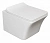 Унитаз Caprigo Modern Jewel J-1103 безободковый, с крышкой микролифт, белый