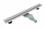 Душевой лоток Esbano Slim 80 SIDE-80MC ESTRSLMSIDE80MC матовый хром