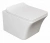 Унитаз Caprigo Modern Jewel J-1103 безободковый, с крышкой микролифт, белый
