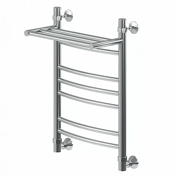 Полотенцесушитель водяной Veconi Nemi-B N6050CH-B хром