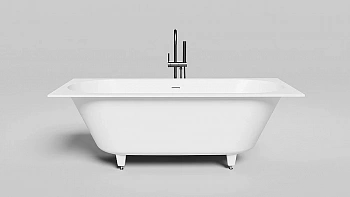 Ванна Salini Ornella Axis Kit 103521M 180х80
