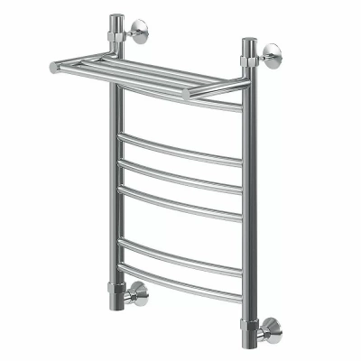 Полотенцесушитель водяной Veconi Nemi-B N6050CH-B хром