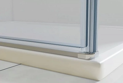 Душевой уголок Vincea Extra VSR-1E111290CGB, 110/120x90