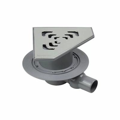Душевой трап PESTAN Confluo Standard Angle 1 без рамки