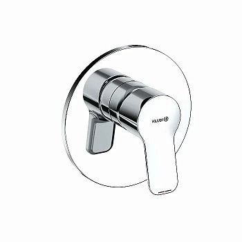 Смеситель для душа Kludi Pure&Easy 377550565 хром