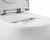Унитаз подвесной BelBagno ONDA BB066CHR безободковый, с крышкой микролифт, с инсталляцией и белой кнопкой