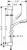 Душевой гарнитур Hansgrohe Crometta 100 Vario 26651400