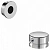 Смеситель для раковины Jacob Delafon SOPRANO E99399-CP