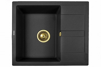 Мойка для кухни ZORG GR 580 BLACK BRONZE