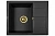 Мойка для кухни ZORG GR 580 BLACK BRONZE