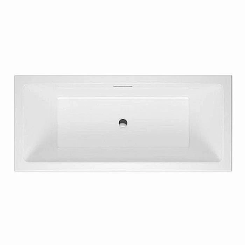 Ванна акриловая Excellent Heaven Slim WAEX.HEV18WHS 180x80 белая