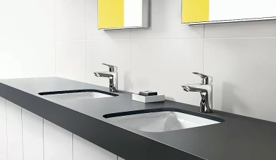 Смеситель для раковины Hansgrohe Logis 71100000