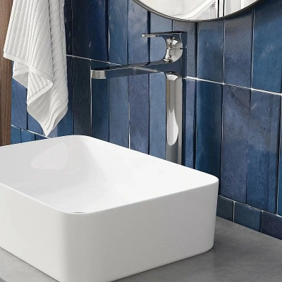 Смеситель для раковины WasserKRAFT Weida 3103H хром