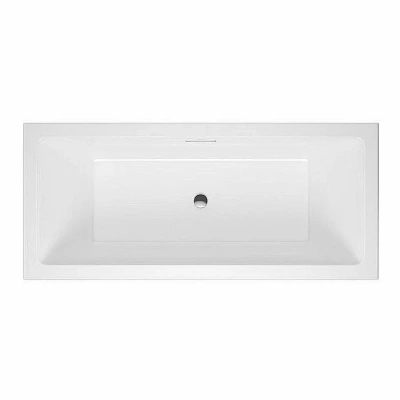 Ванна акриловая Excellent Heaven Slim WAEX.HEV18WHS 180x80 белая